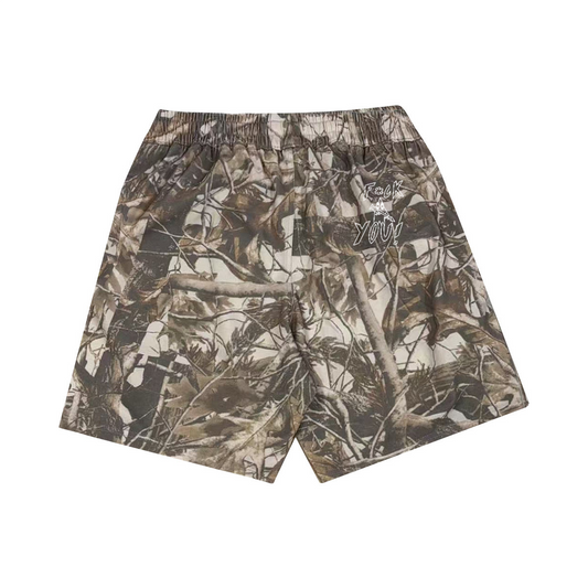 camo shorts