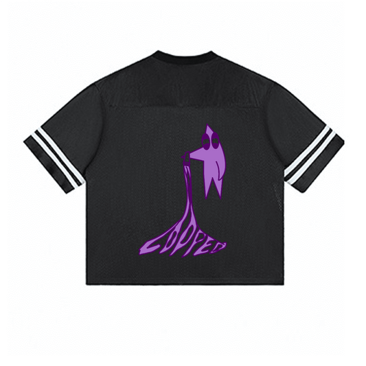 looped jersey
