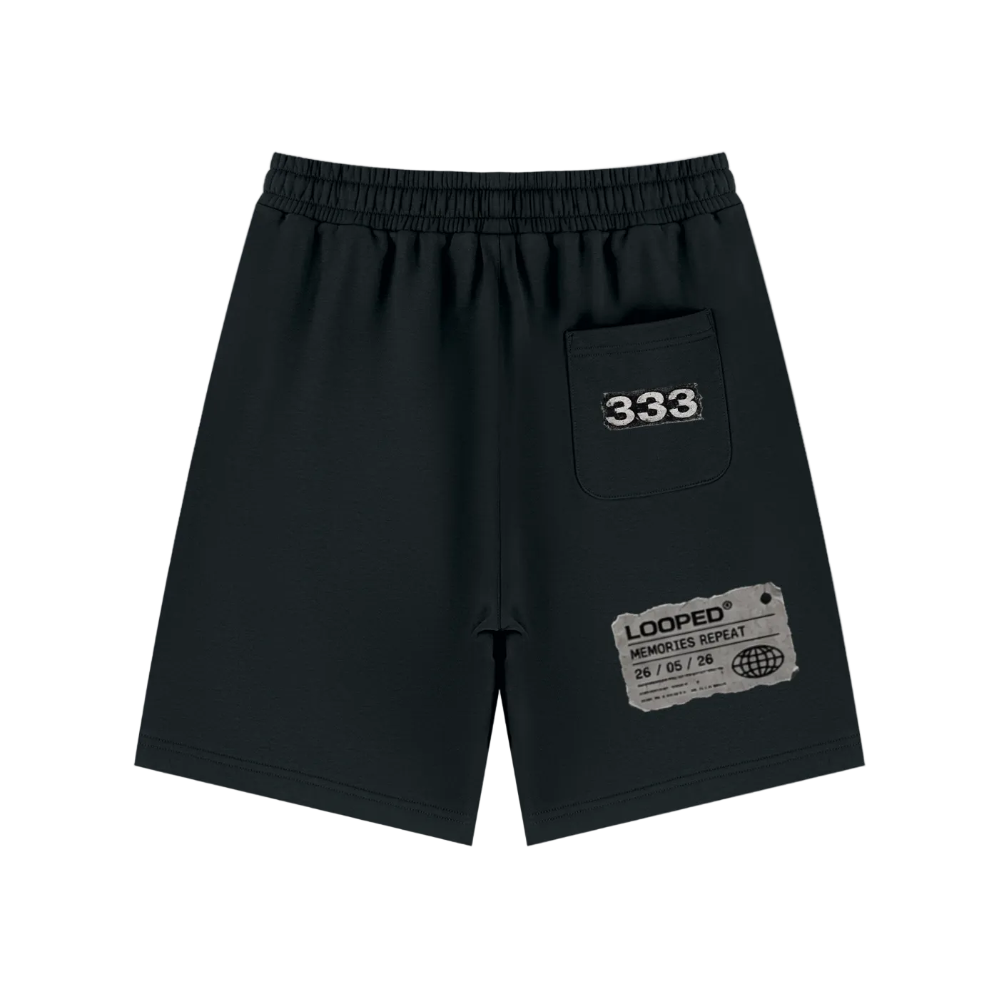 333 Shorts