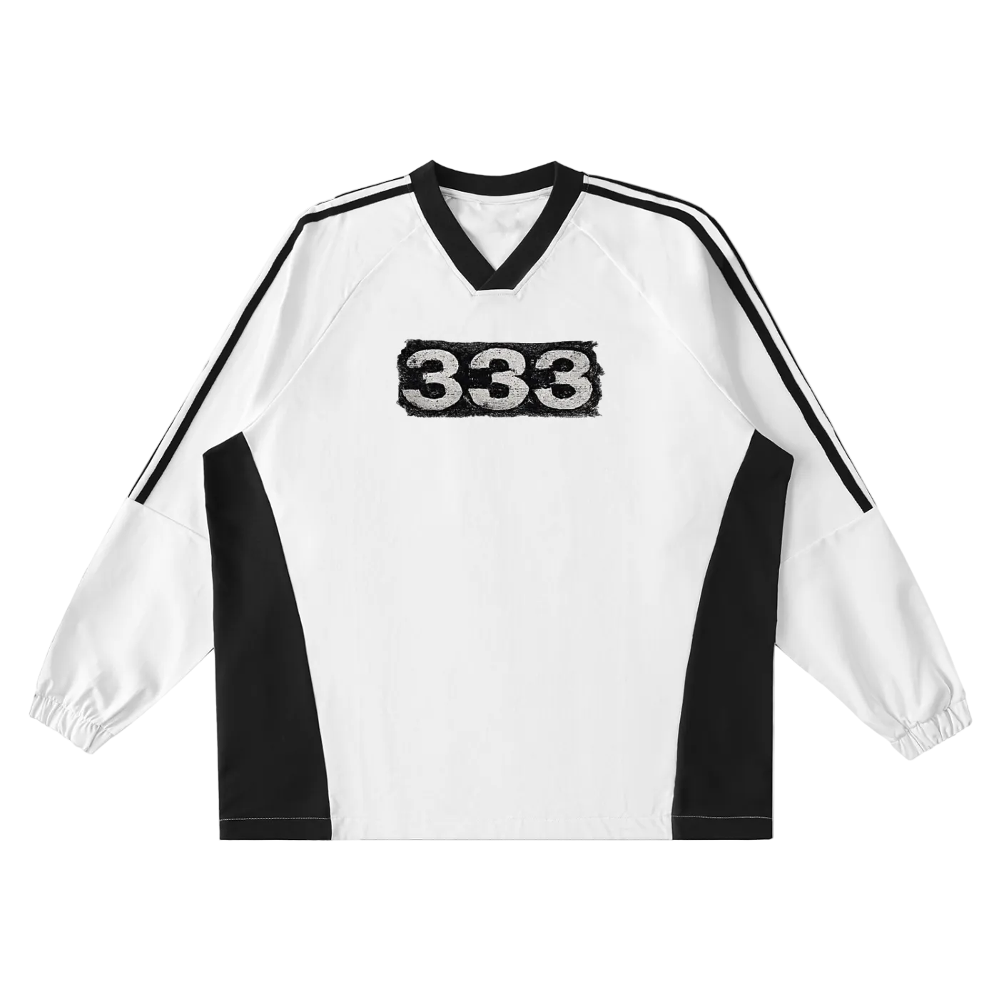 333 contrast long sleeve