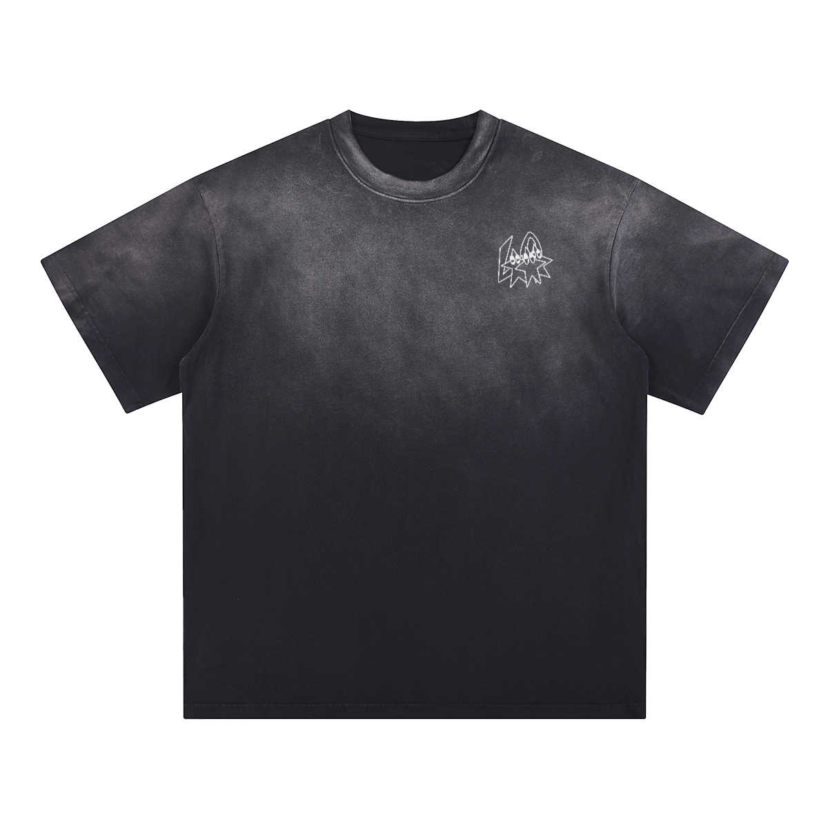 LOOPED smoking tee