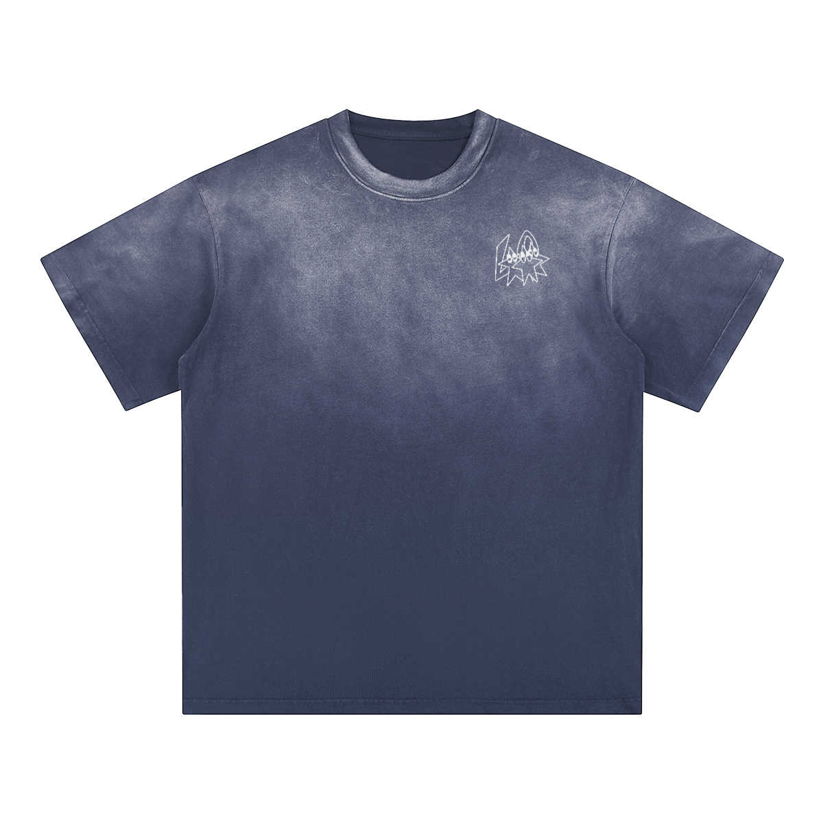 LOOPED smoking tee
