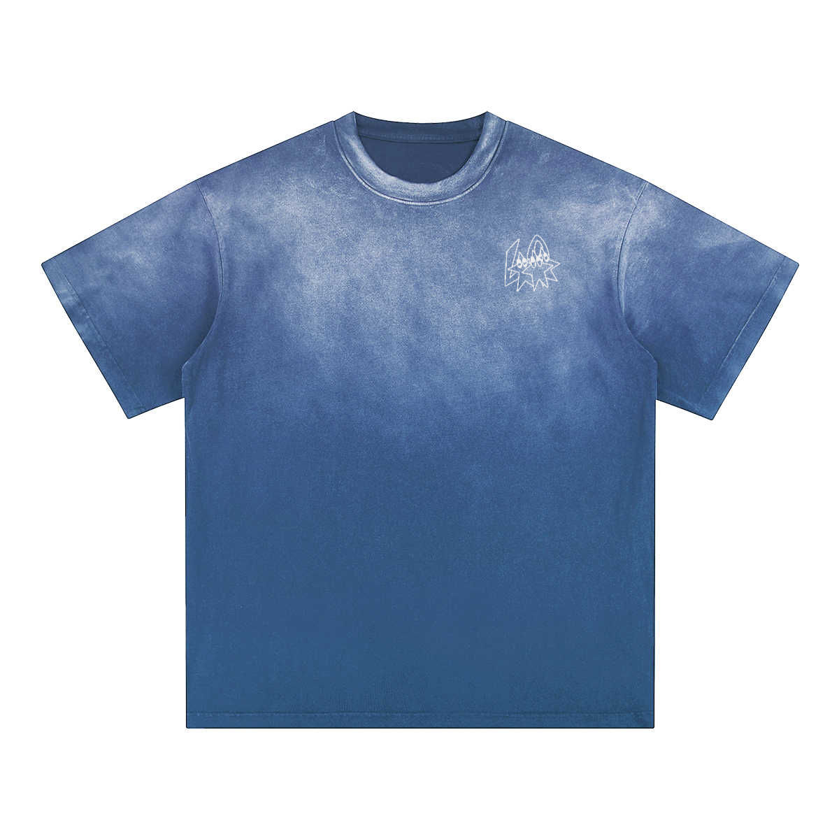 LOOPED smoking tee