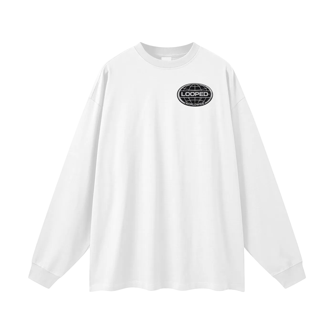 worldwide long-sleeve