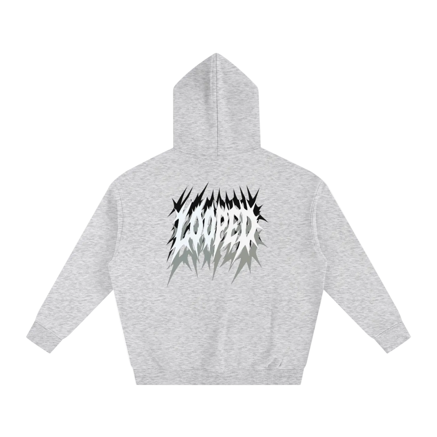 fleece hoodie