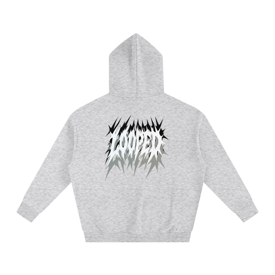 fleece hoodie