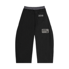 Load image into Gallery viewer, worldwide Plaid Waistband sweats
