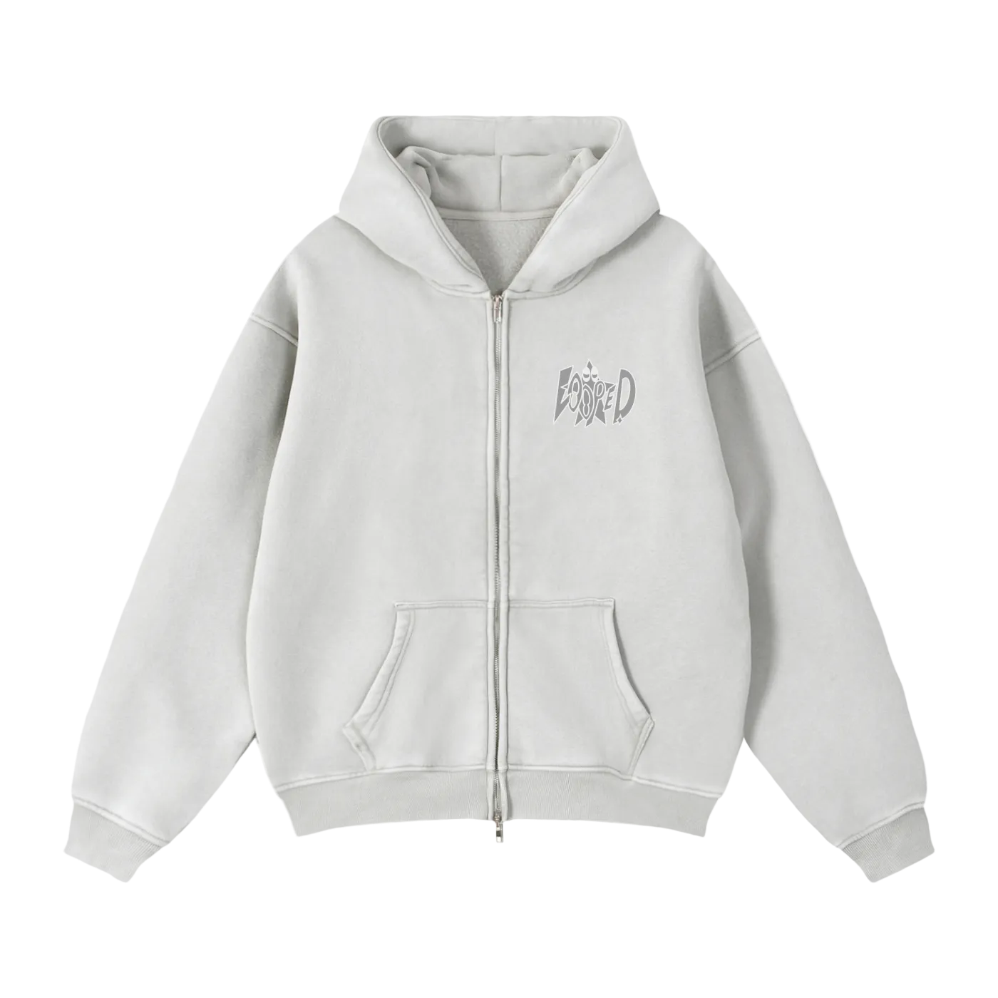 "S26" zip up