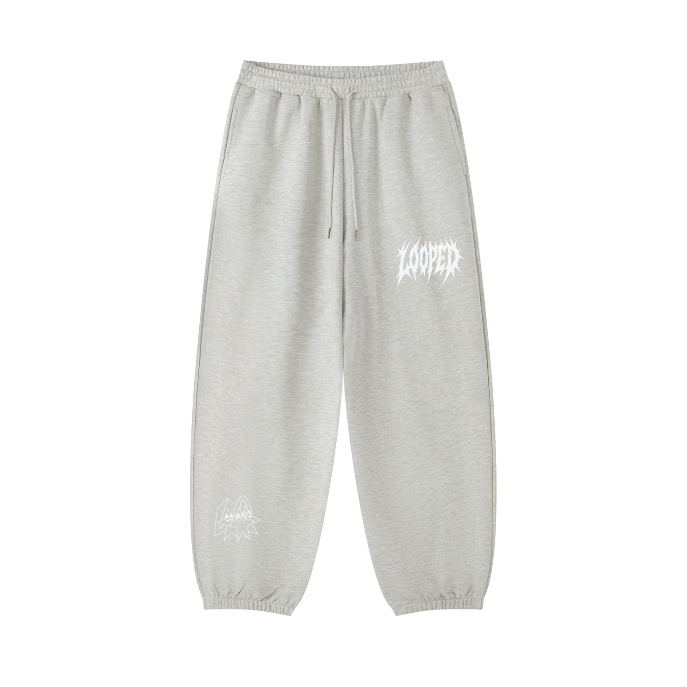 baggy sweatpants