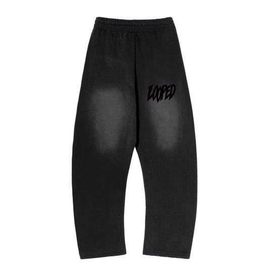 looped Sweatpants
