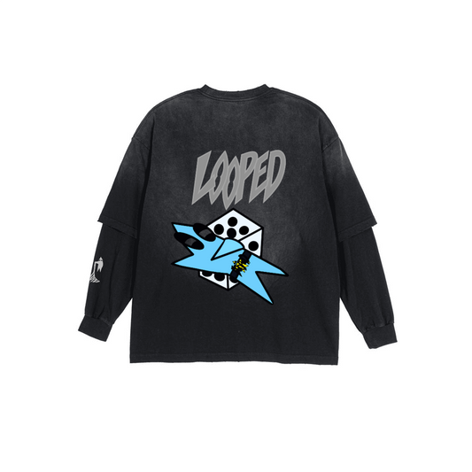 blue v2 long sleeve