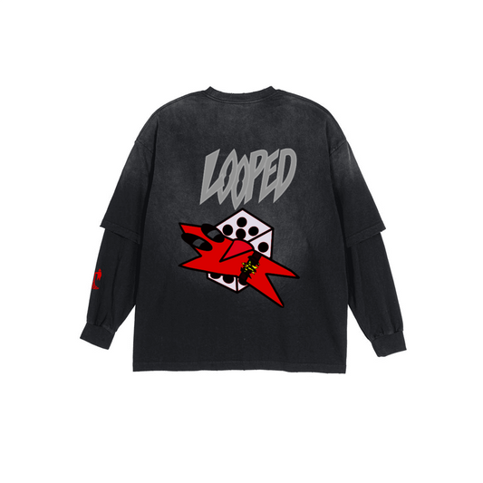 red v2 long sleeve