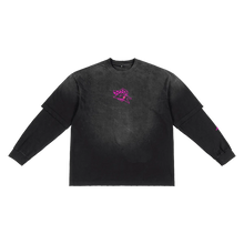 Load image into Gallery viewer, pink "DICE" long-sleeve
