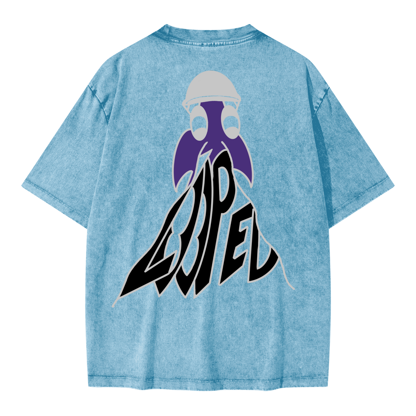 LOOPED sick tee