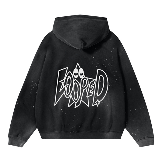 speckled v2 basic hoodie