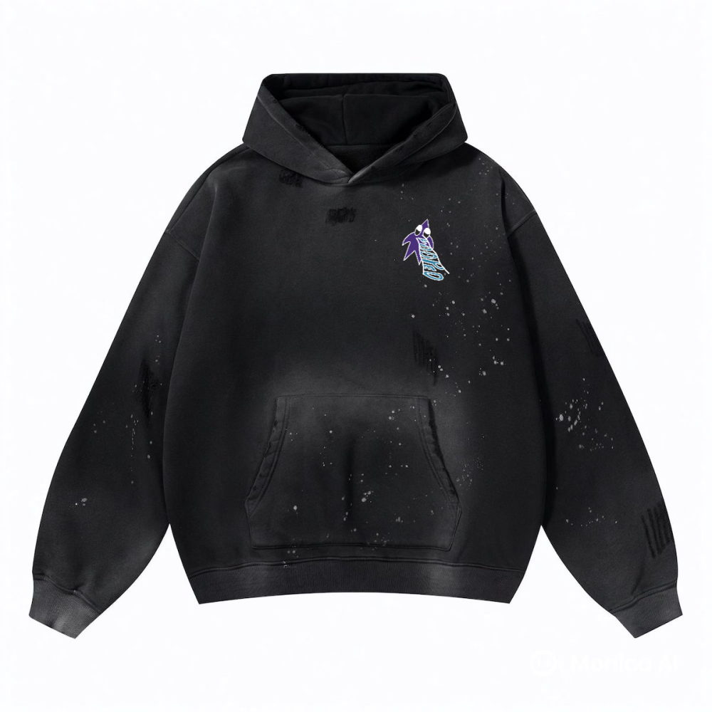 speckled v2 basic hoodie