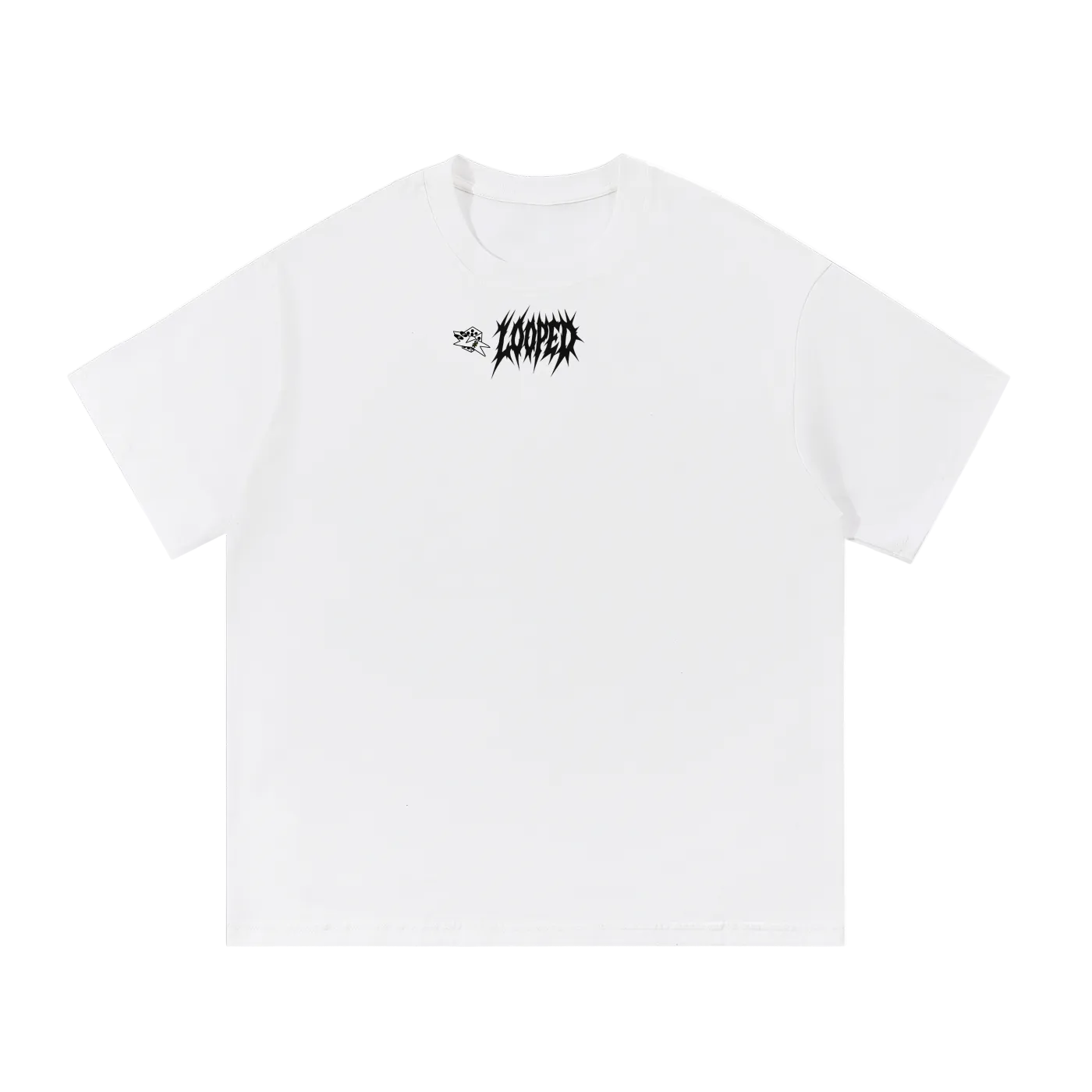 white "OG" T-Shirt