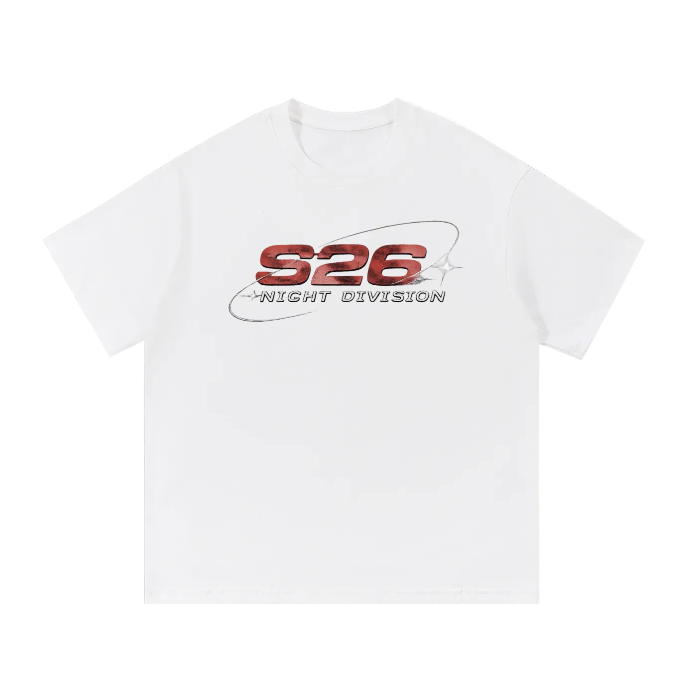 "s26" worldwide T-shirt