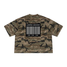 Load image into Gallery viewer, 333 camo T-shirt
