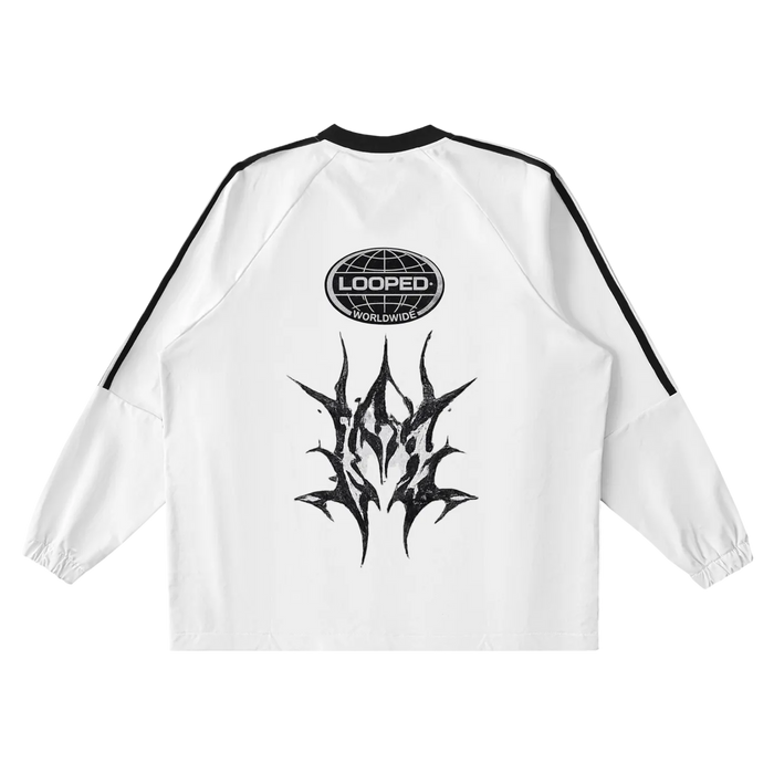 333 contrast long sleeve