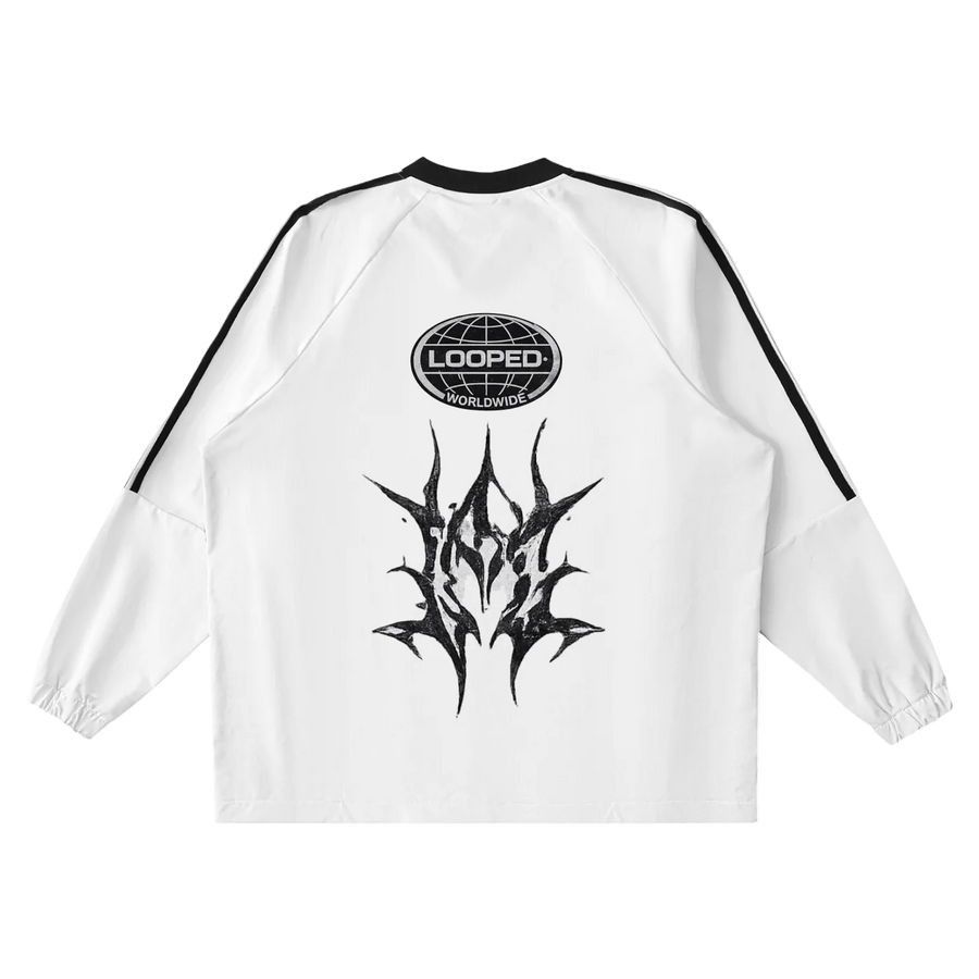 333 contrast long sleeve