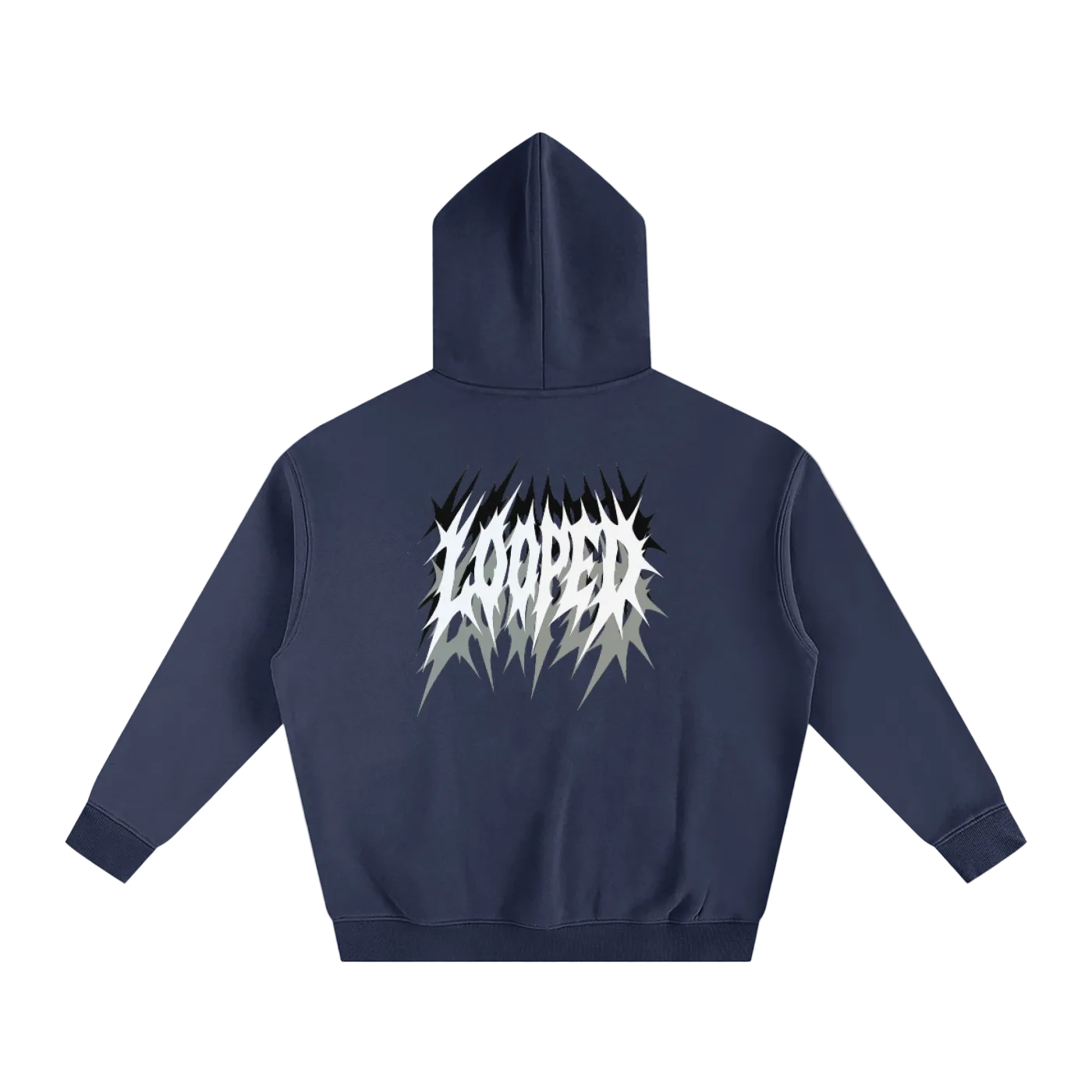 fleece hoodie