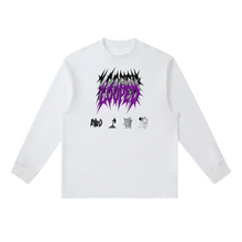 Load image into Gallery viewer, "S26" contrast long-sleeve
