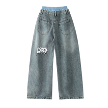 Load image into Gallery viewer, VERSION 3 baggy denim jeans
