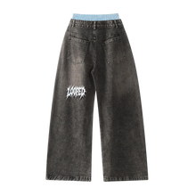 Load image into Gallery viewer, VERSION 3 baggy denim jeans
