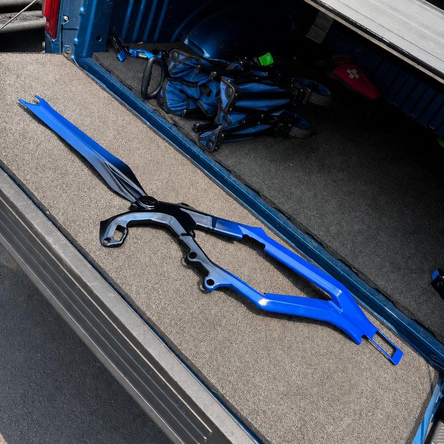 Surron LBX Painted Frame Guards