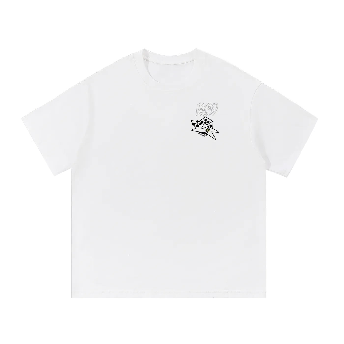 "S26" white T-Shirt