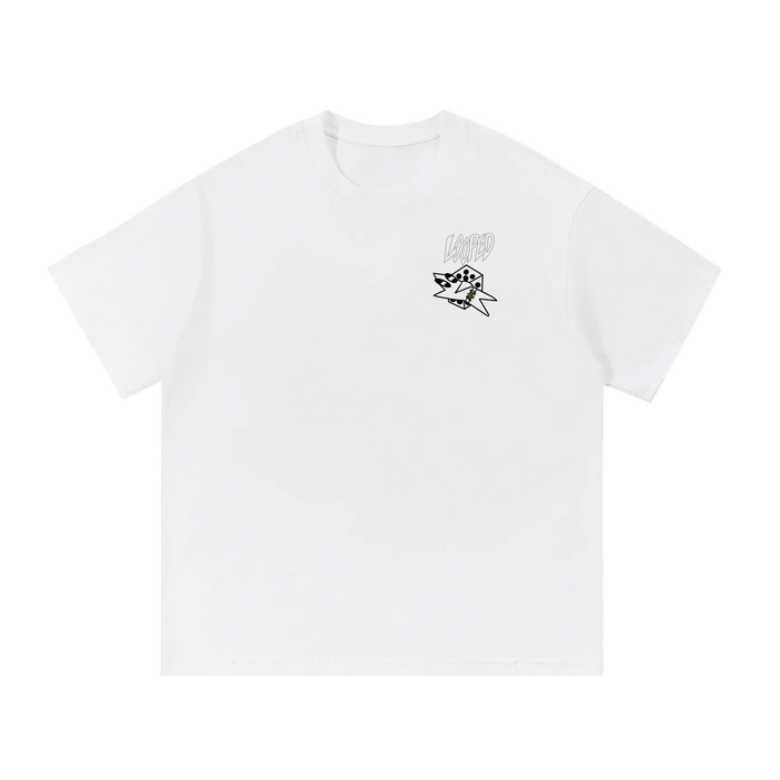 "S26" white T-Shirt