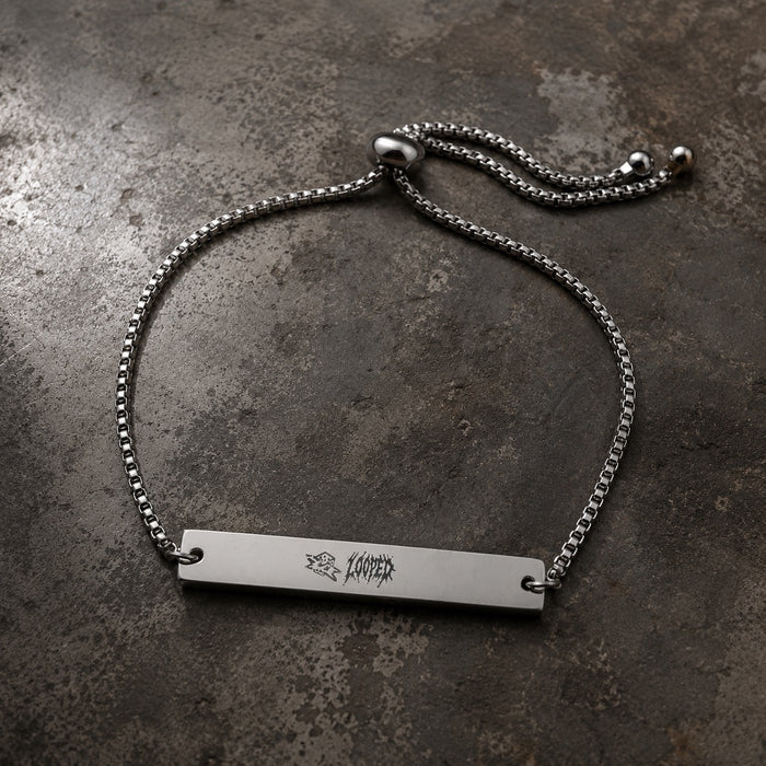 looped braclet