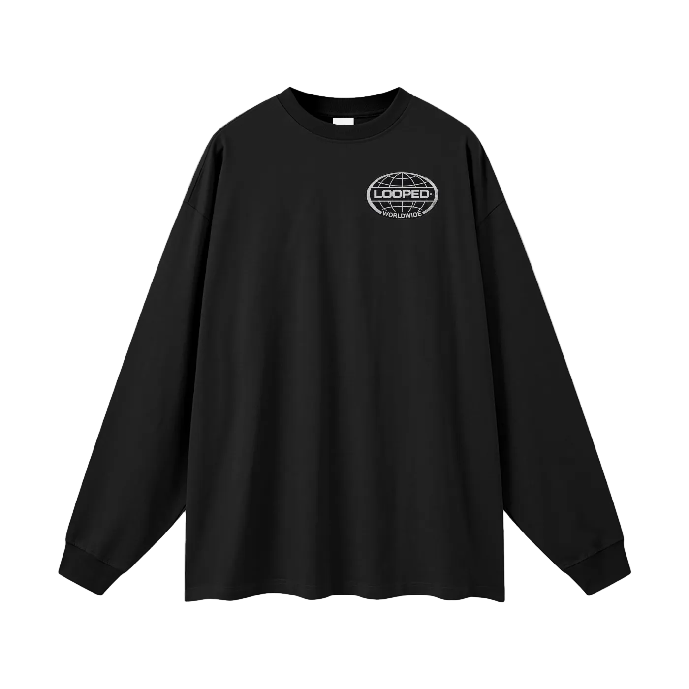 worldwide long-sleeve