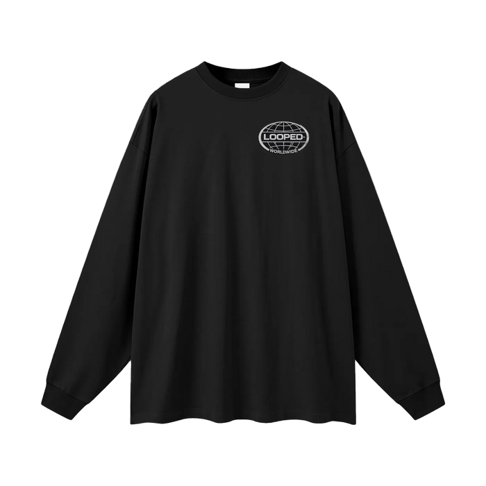 worldwide long-sleeve
