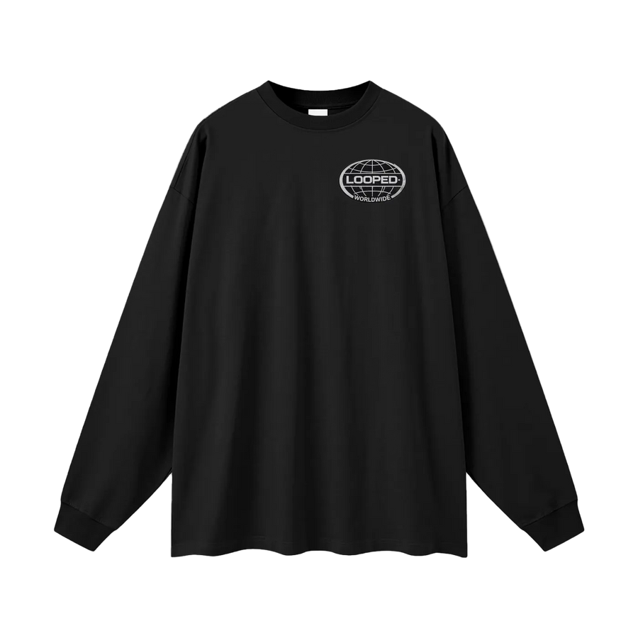 worldwide long-sleeve