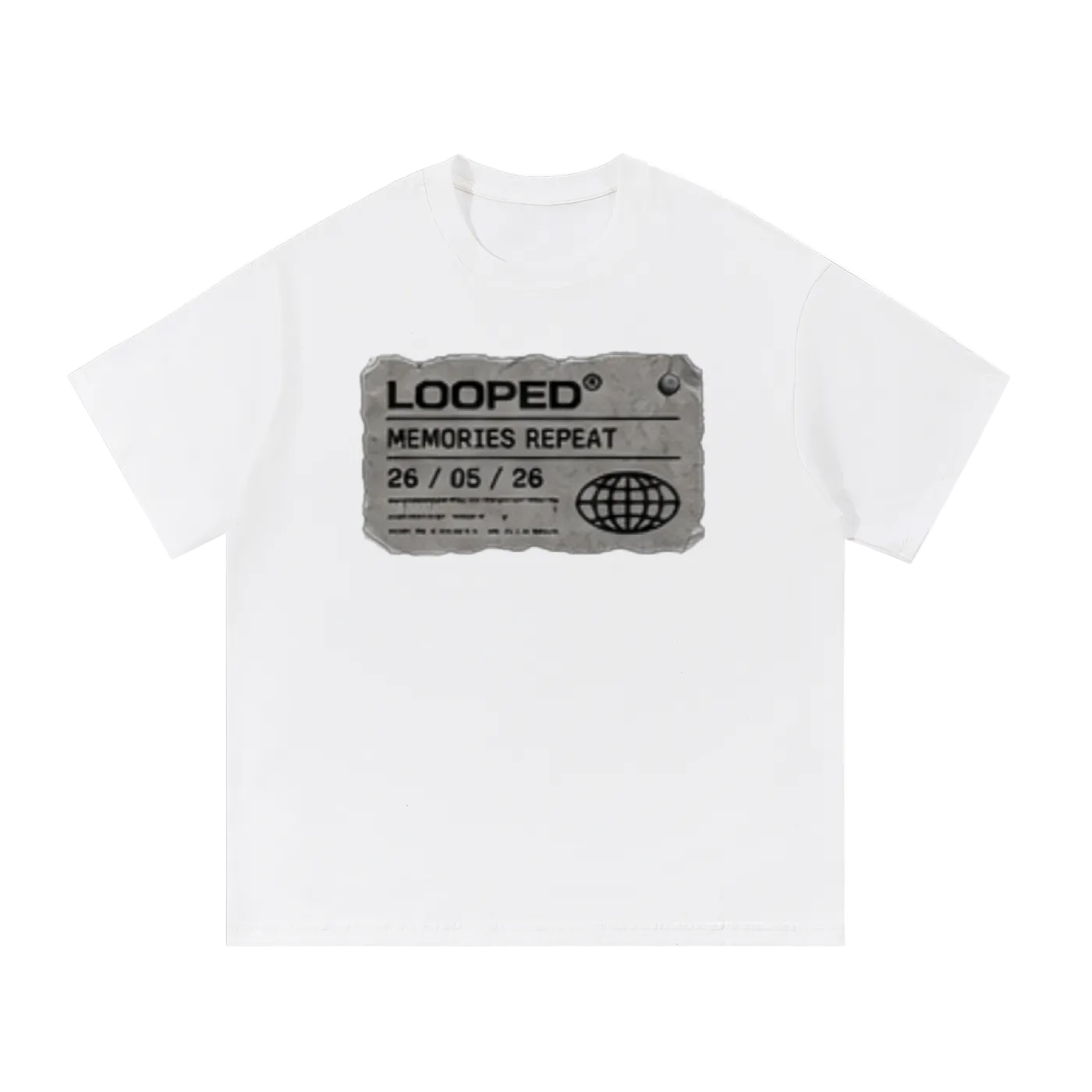 333 memories repeat T-Shirt