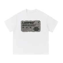 Load image into Gallery viewer, 333 memories repeat T-Shirt
