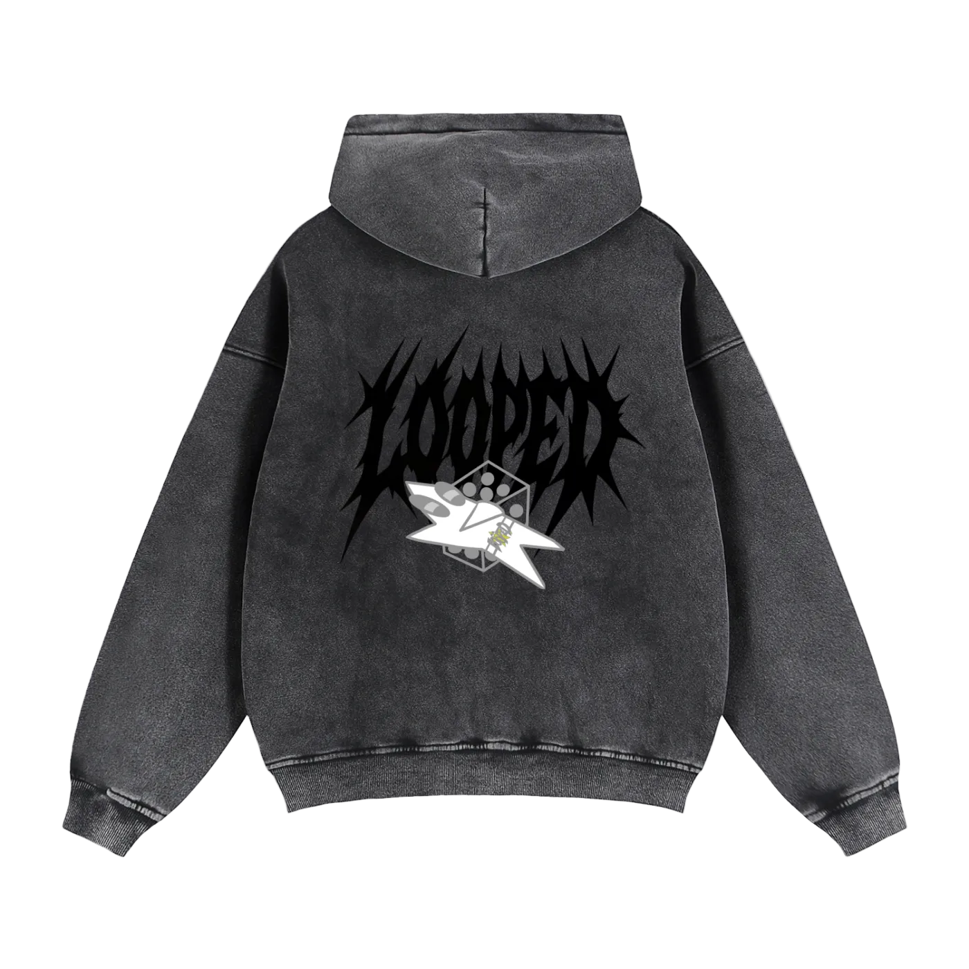 "S26" zip up