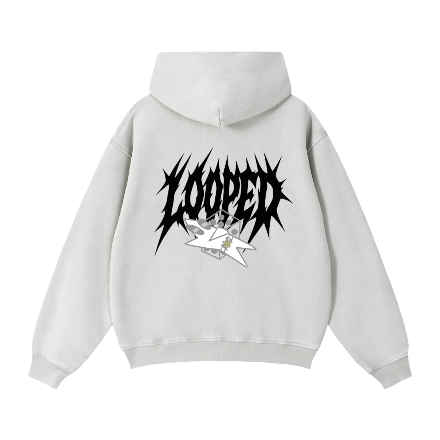 "S26" zip up