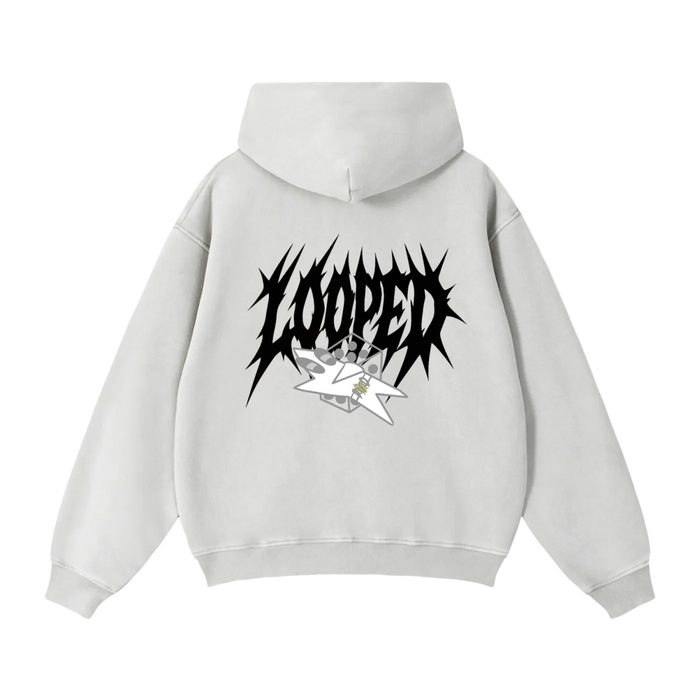 "S26" zip up