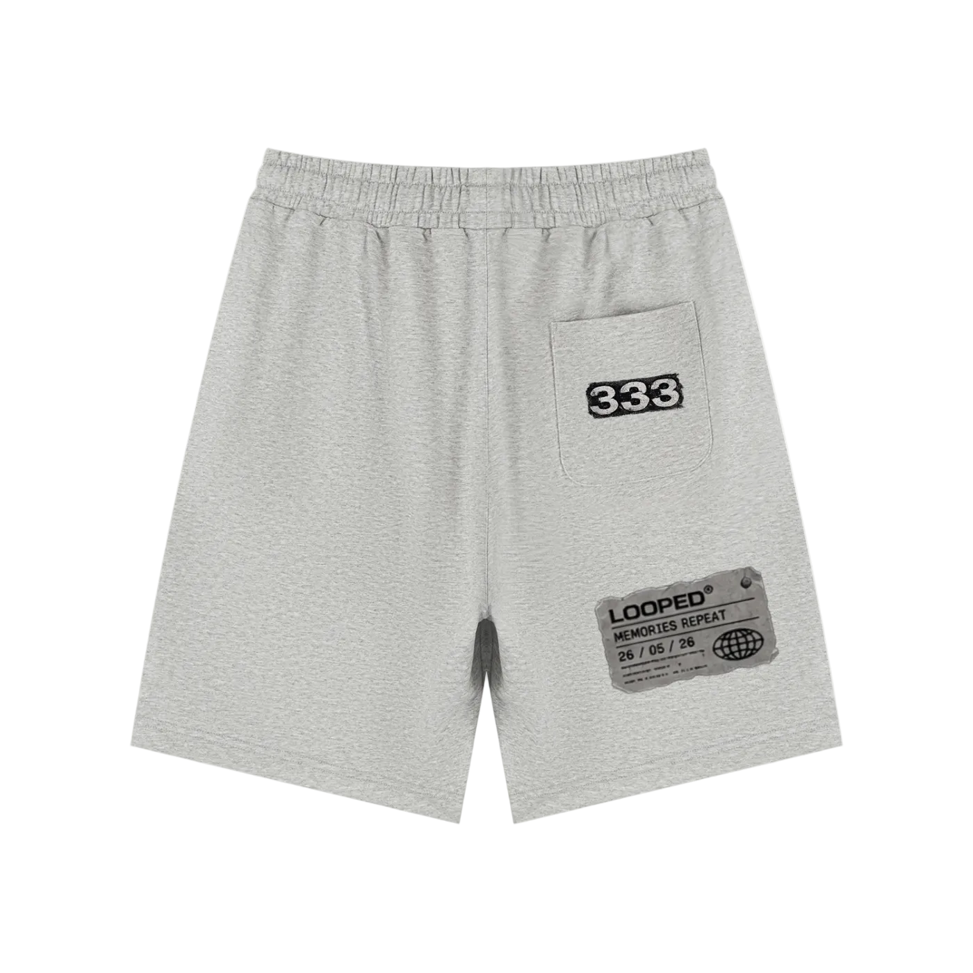 333 Shorts