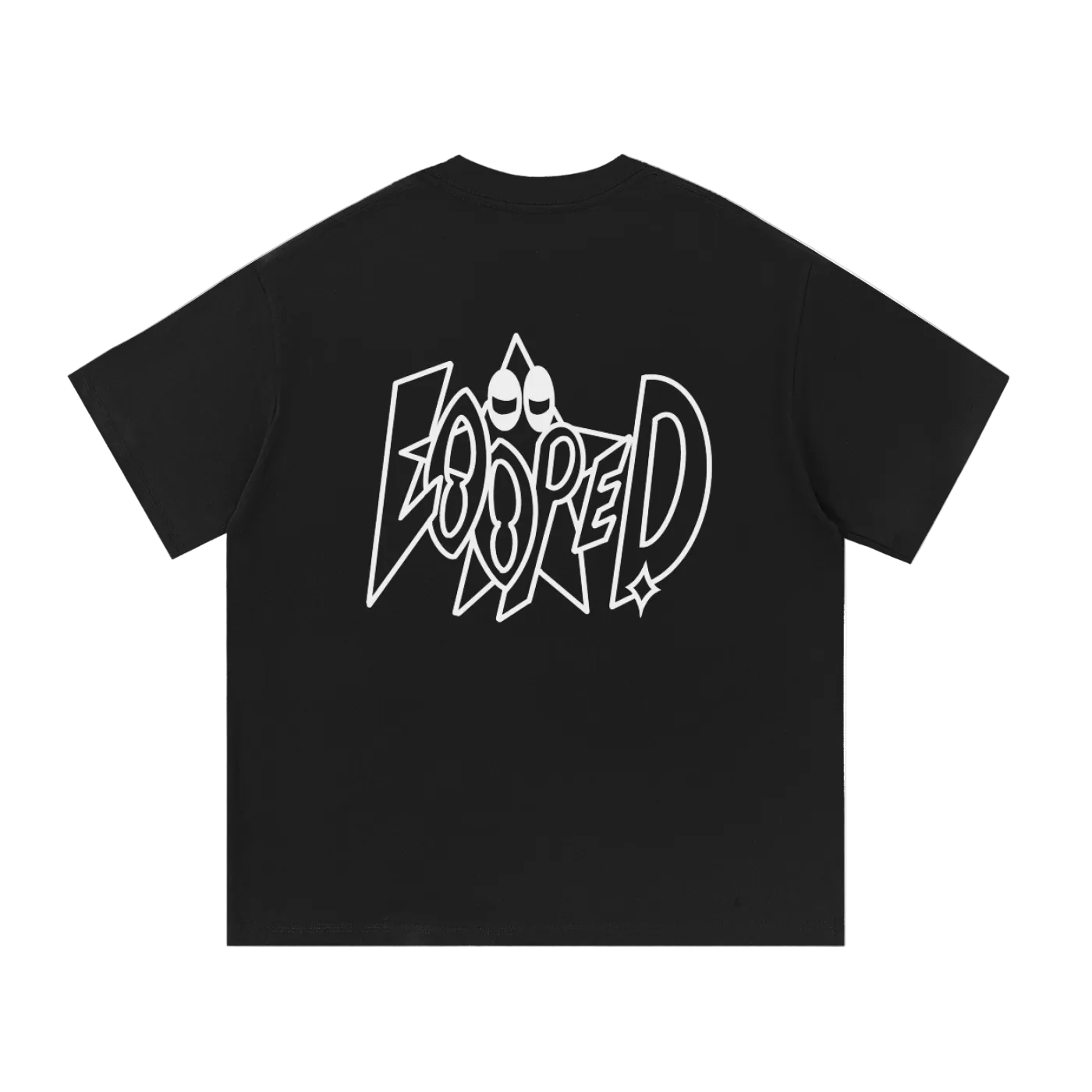 black "OG" T-shirt