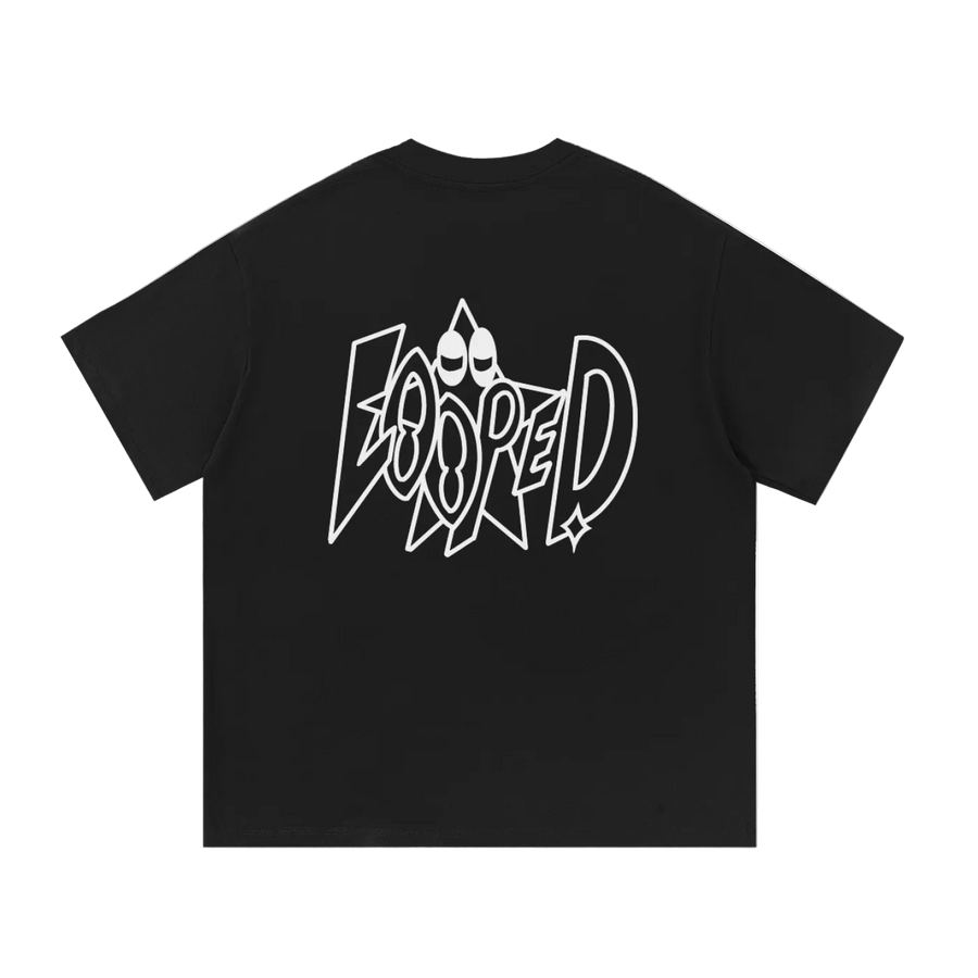 black "OG" T-shirt