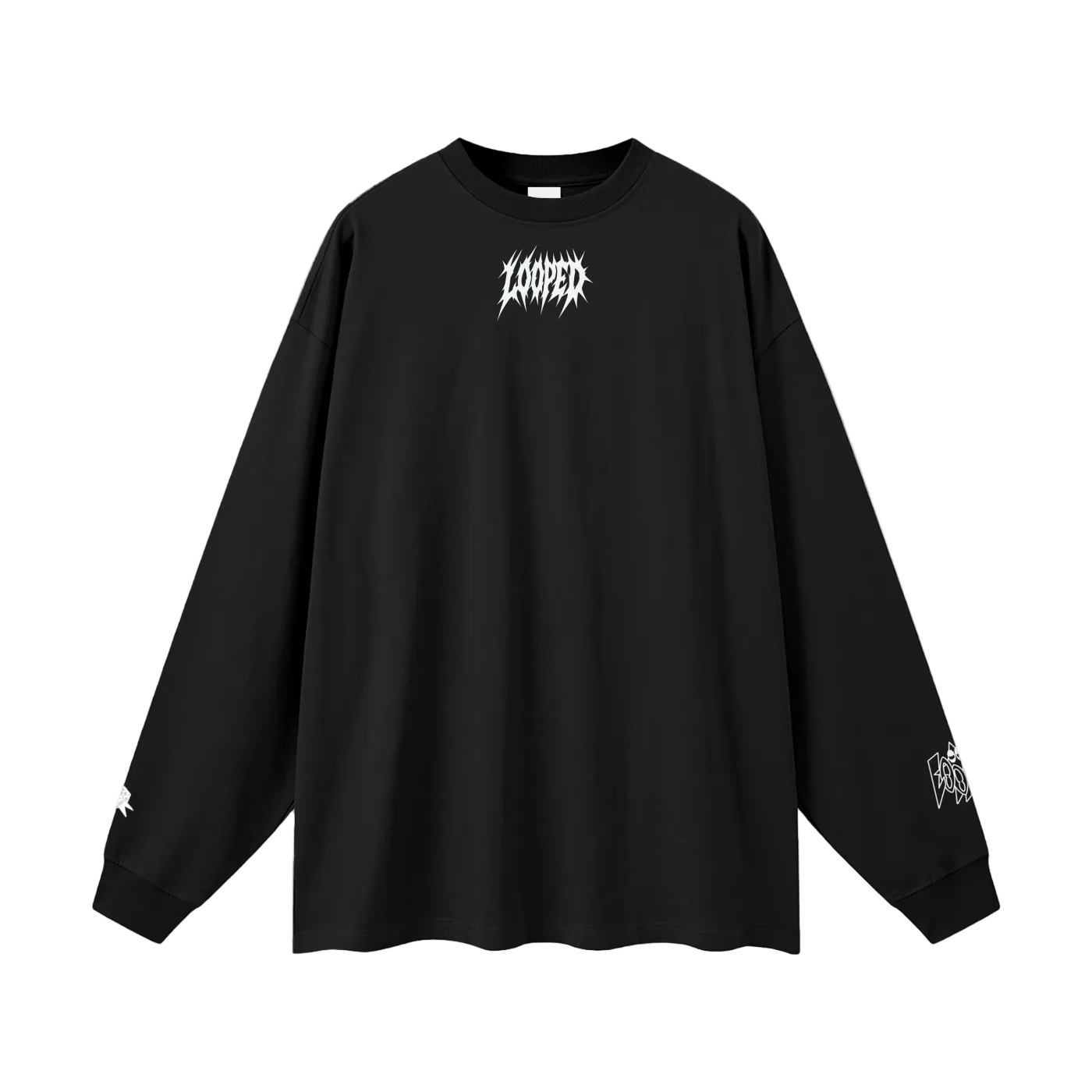 Black M22 long sleeve