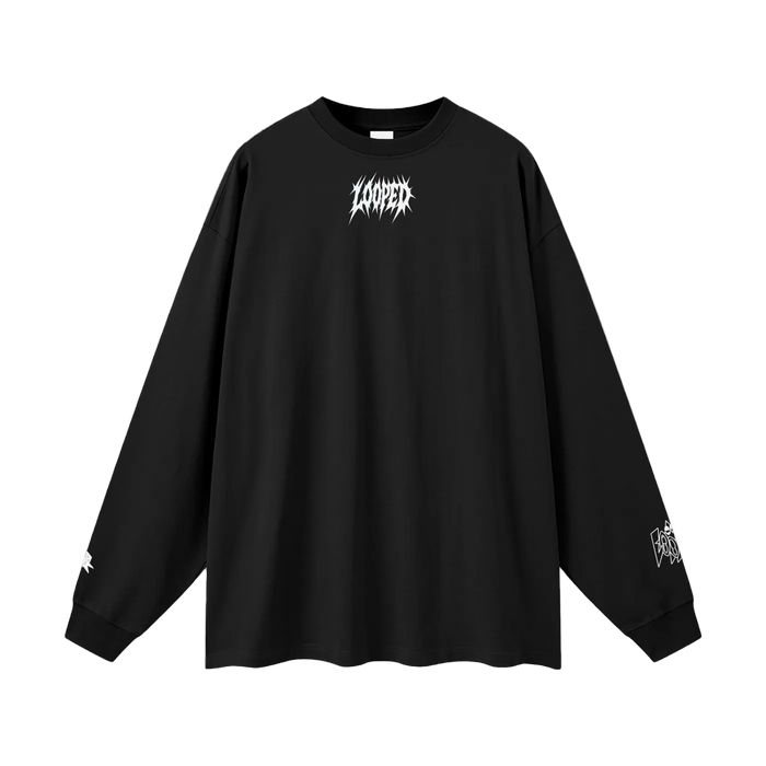 Black M22 long sleeve