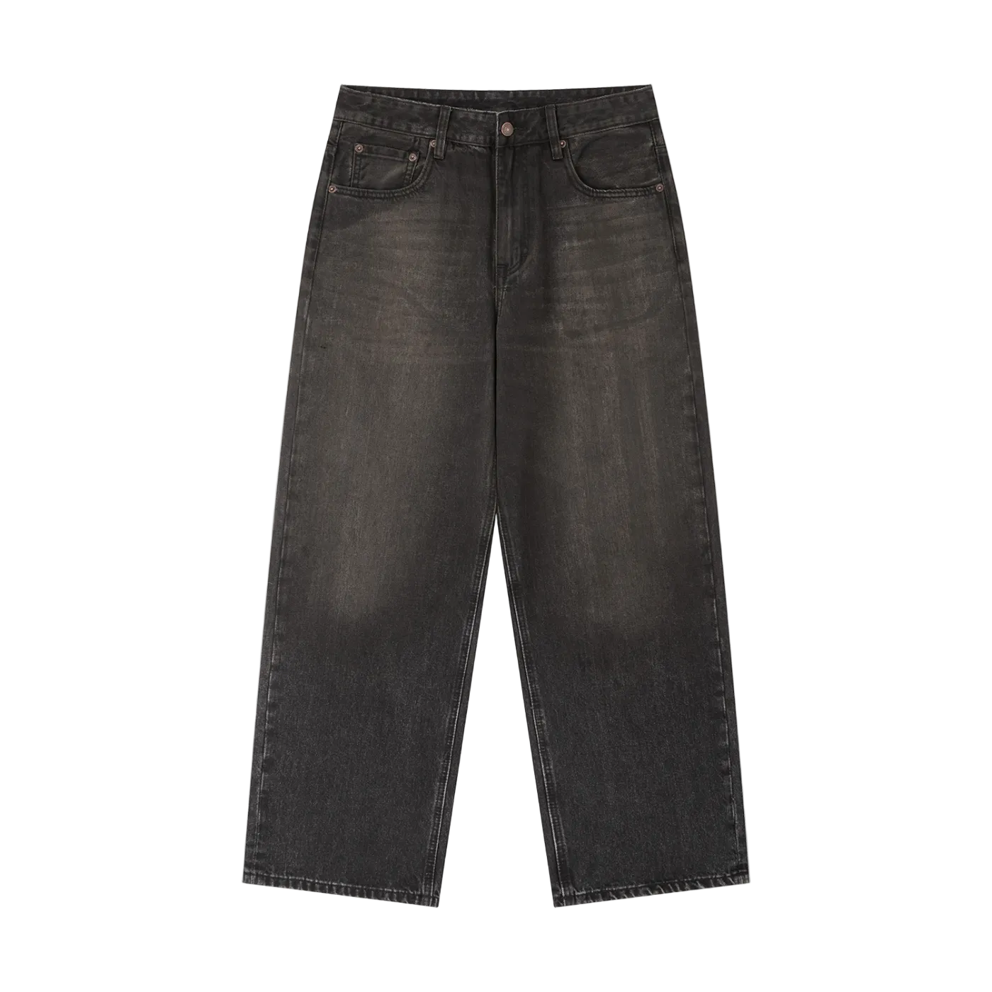 333 faded jeans