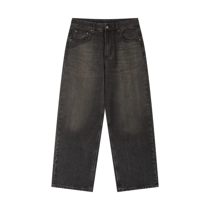 333 faded jeans