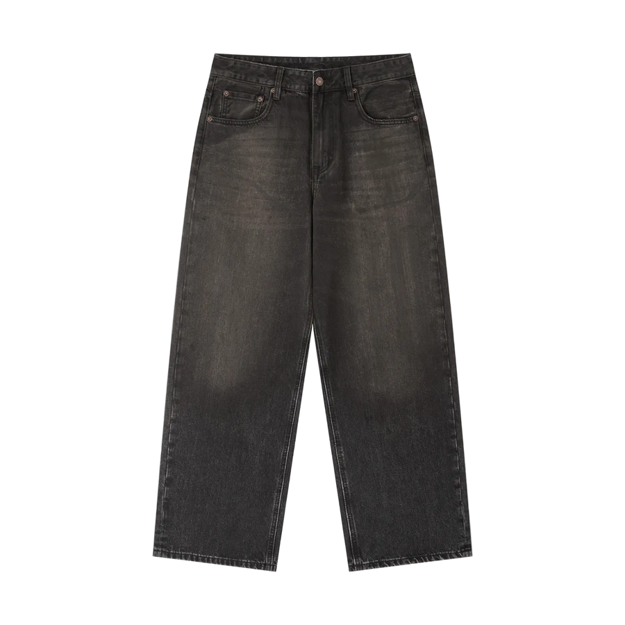 333 faded jeans