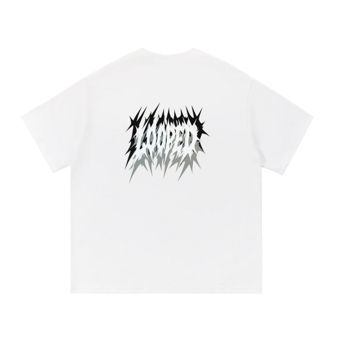 "S26" white T-Shirt